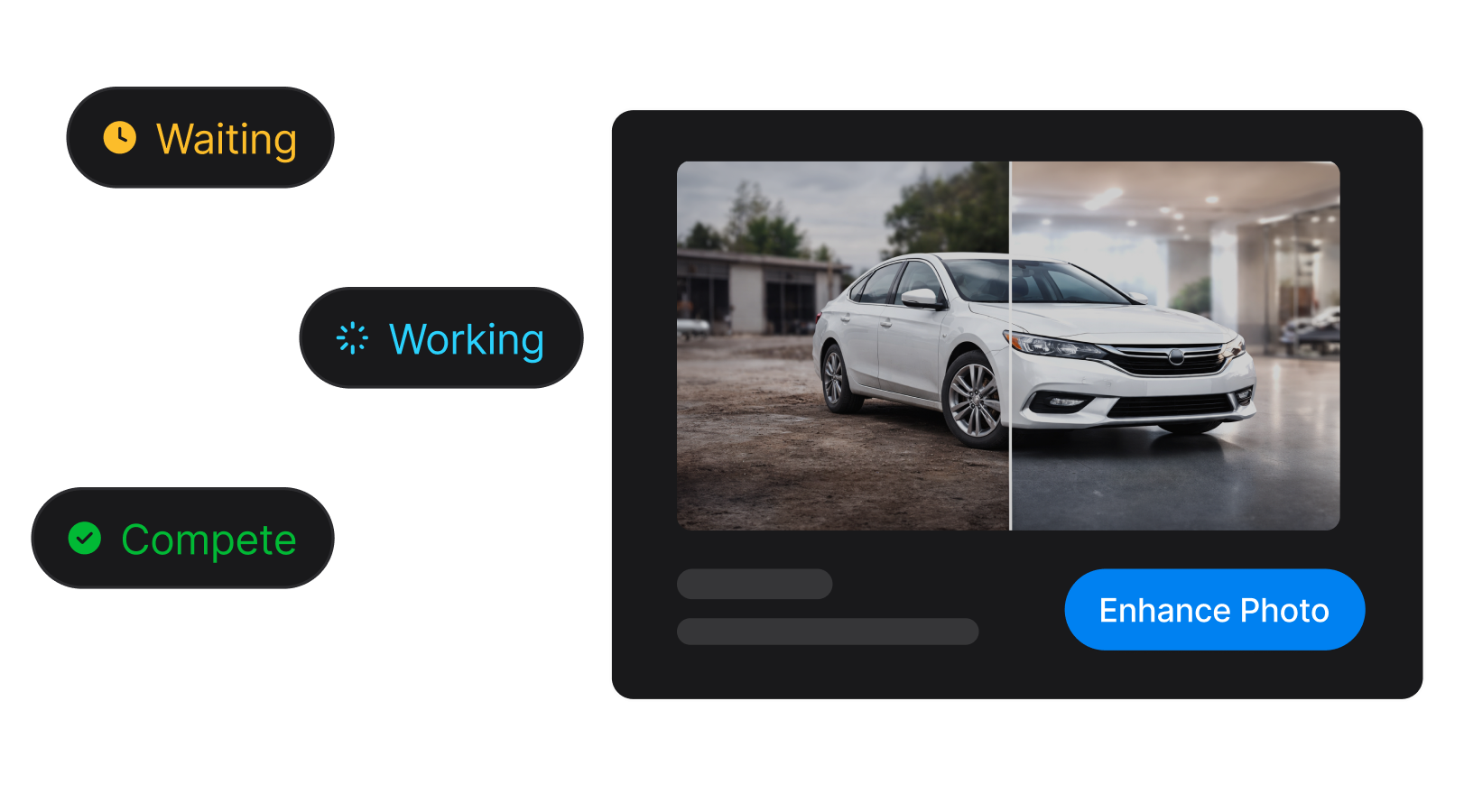 AI Photo Enhancement